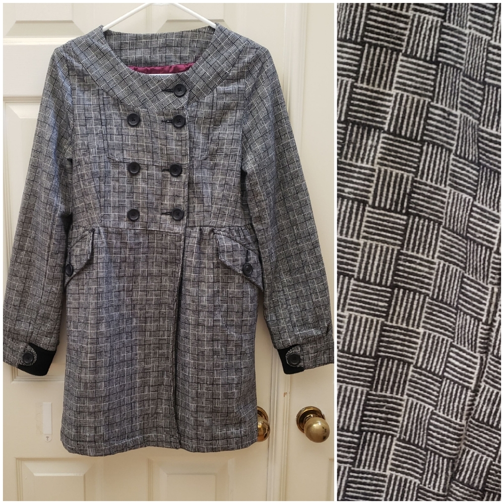 Brooklyn Industries wool coat